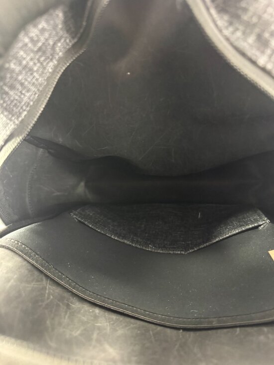 Everlane Dark grey backpack